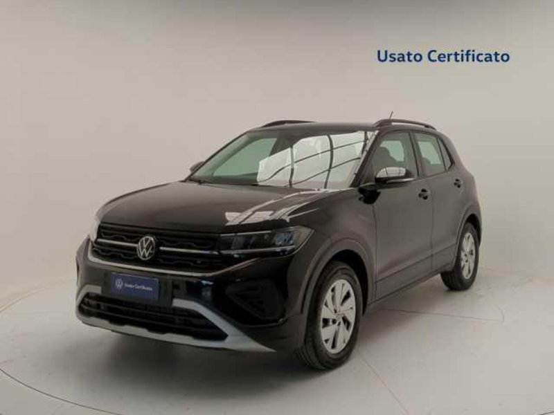 Volkswagen T-Cross usata a Avellino (3)