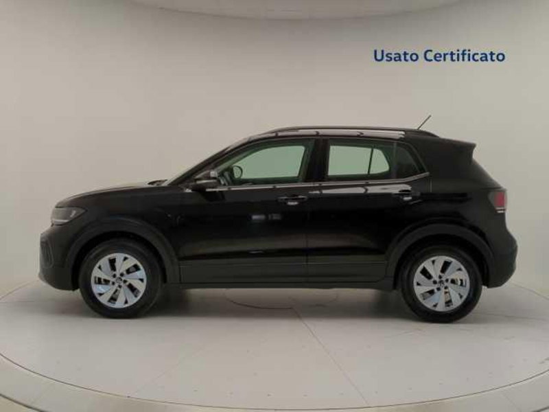 Volkswagen T-Cross usata a Avellino (4)
