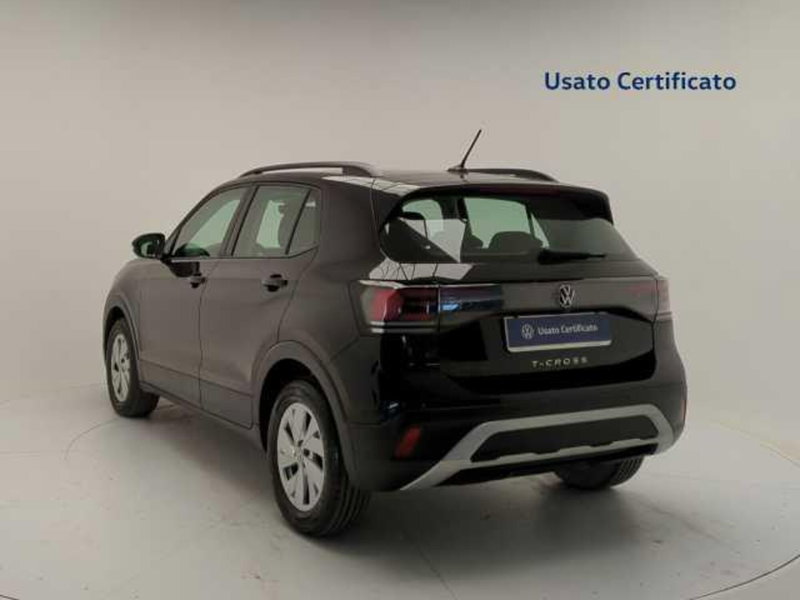 Volkswagen T-Cross usata a Avellino (5)