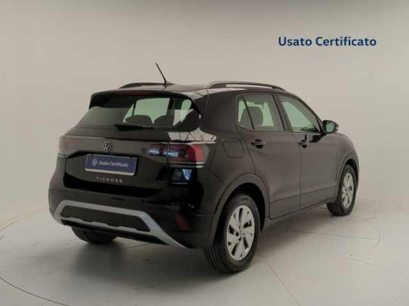 Volkswagen T-Cross usata a Avellino (7)