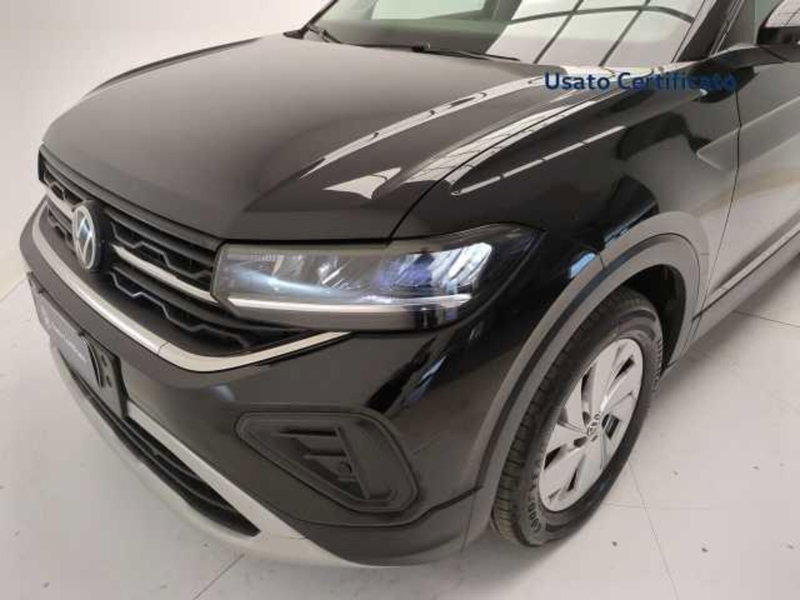 Volkswagen T-Cross usata a Avellino (9)