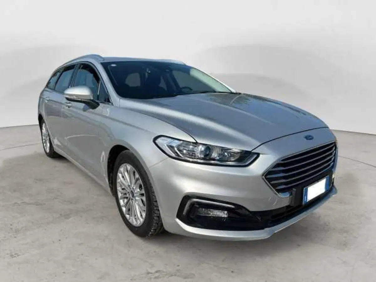 Ford Mondeo Station Wagon usata a Avellino