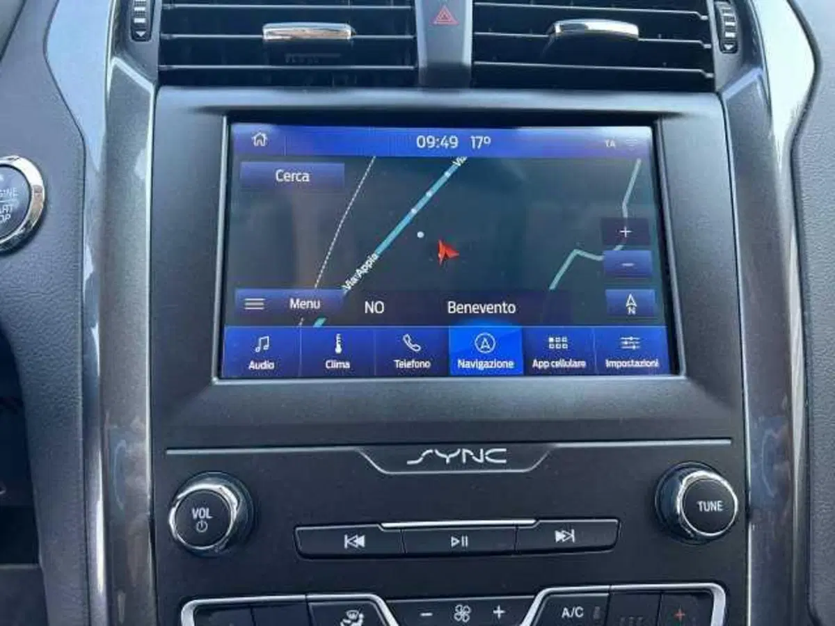 Ford Mondeo Station Wagon usata a Avellino (11)