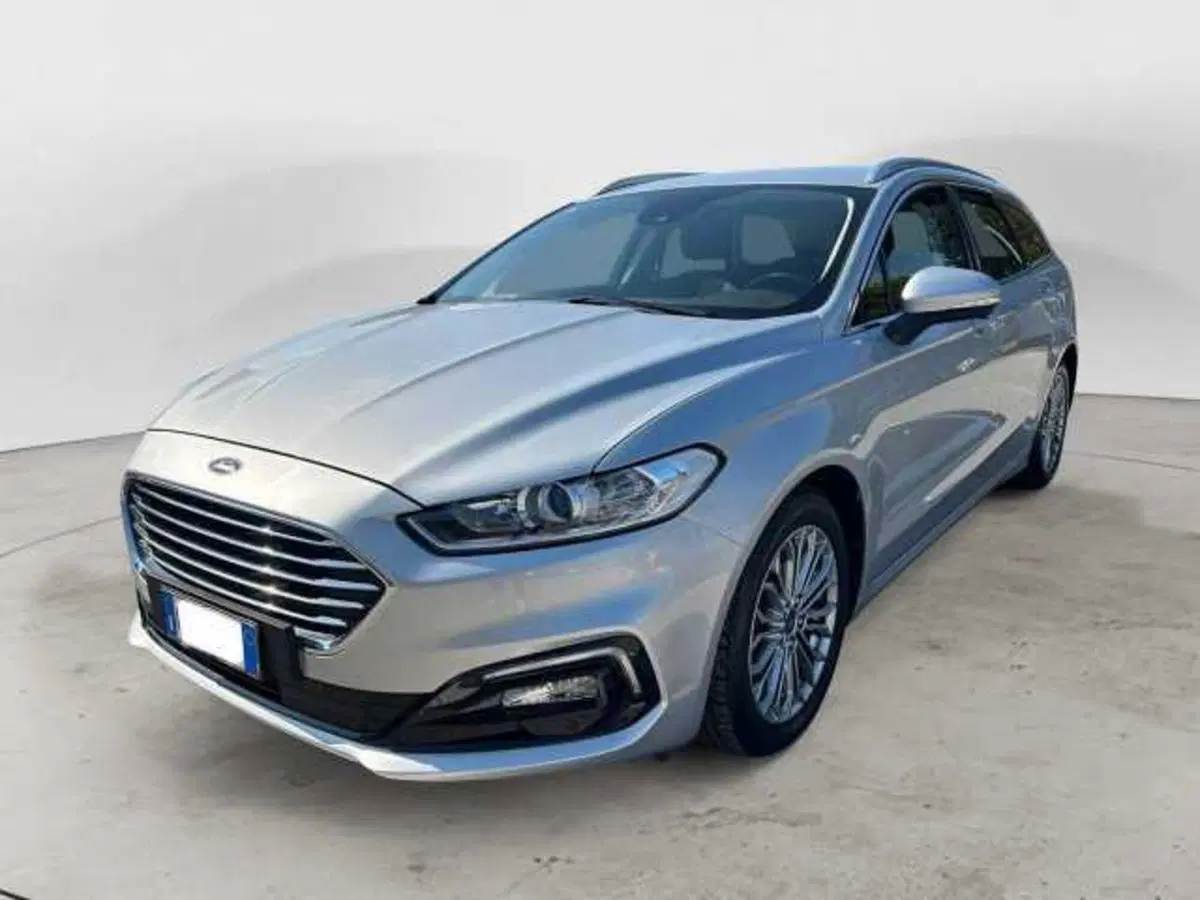 Ford Mondeo Station Wagon usata a Avellino (2)