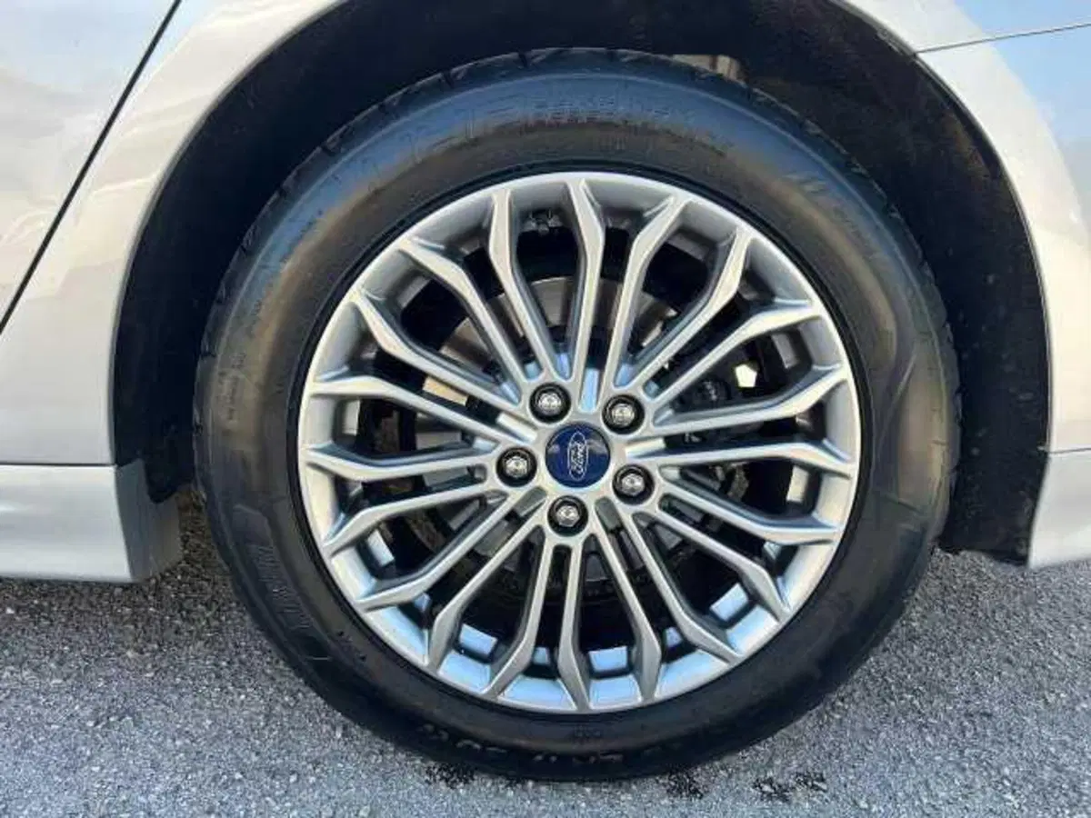 Ford Mondeo Station Wagon usata a Avellino (5)