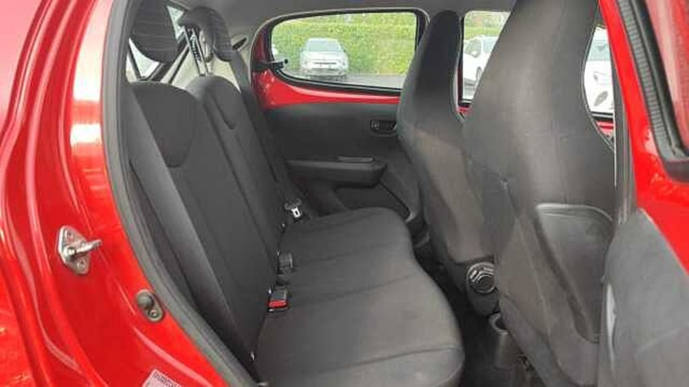 Peugeot 108 usata a Firenze (12)