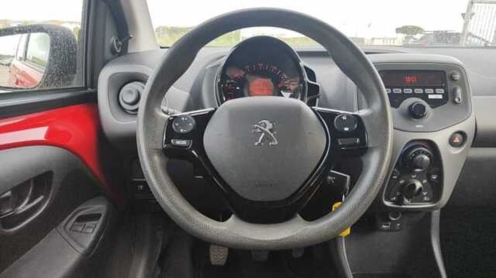 Peugeot 108 usata a Firenze (15)
