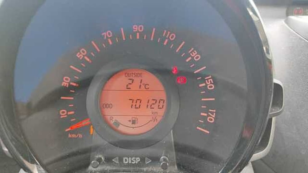 Peugeot 108 usata a Firenze (2)