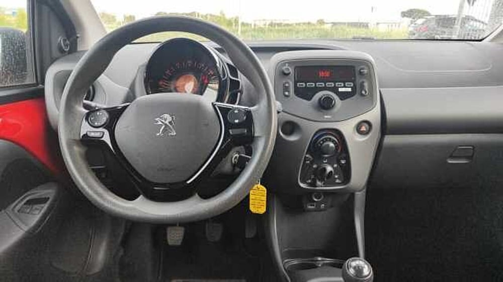 Peugeot 108 usata a Firenze (20)