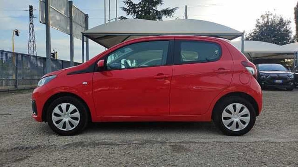 Peugeot 108 usata a Firenze (3)