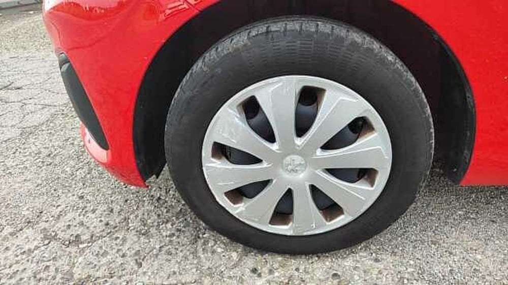 Peugeot 108 usata a Firenze (5)