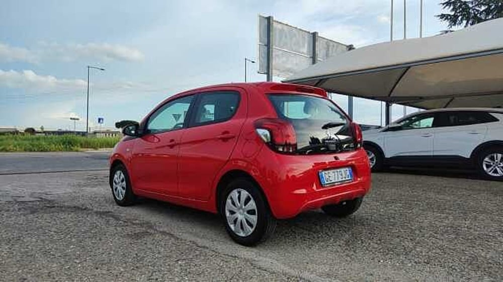 Peugeot 108 usata a Firenze (6)