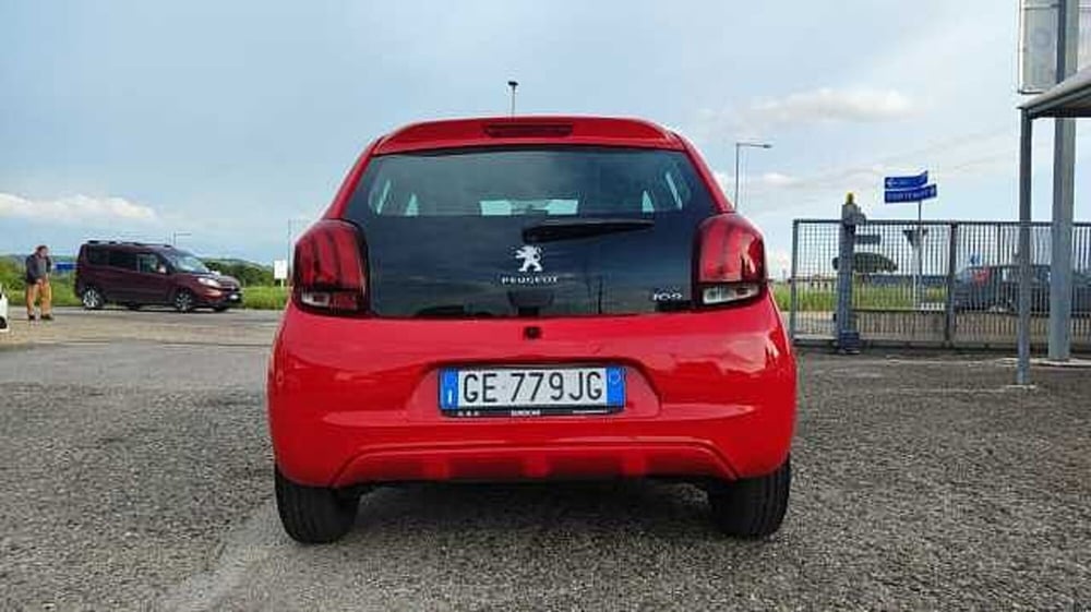 Peugeot 108 usata a Firenze (7)