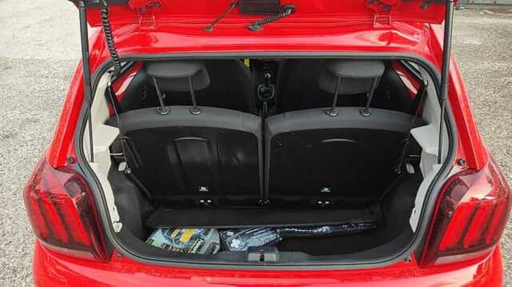 Peugeot 108 usata a Firenze (8)