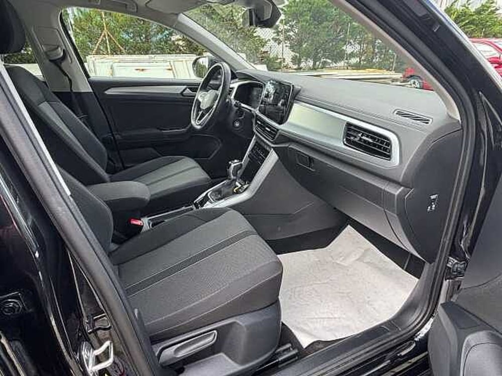 Volkswagen T-Roc usata a Firenze (10)