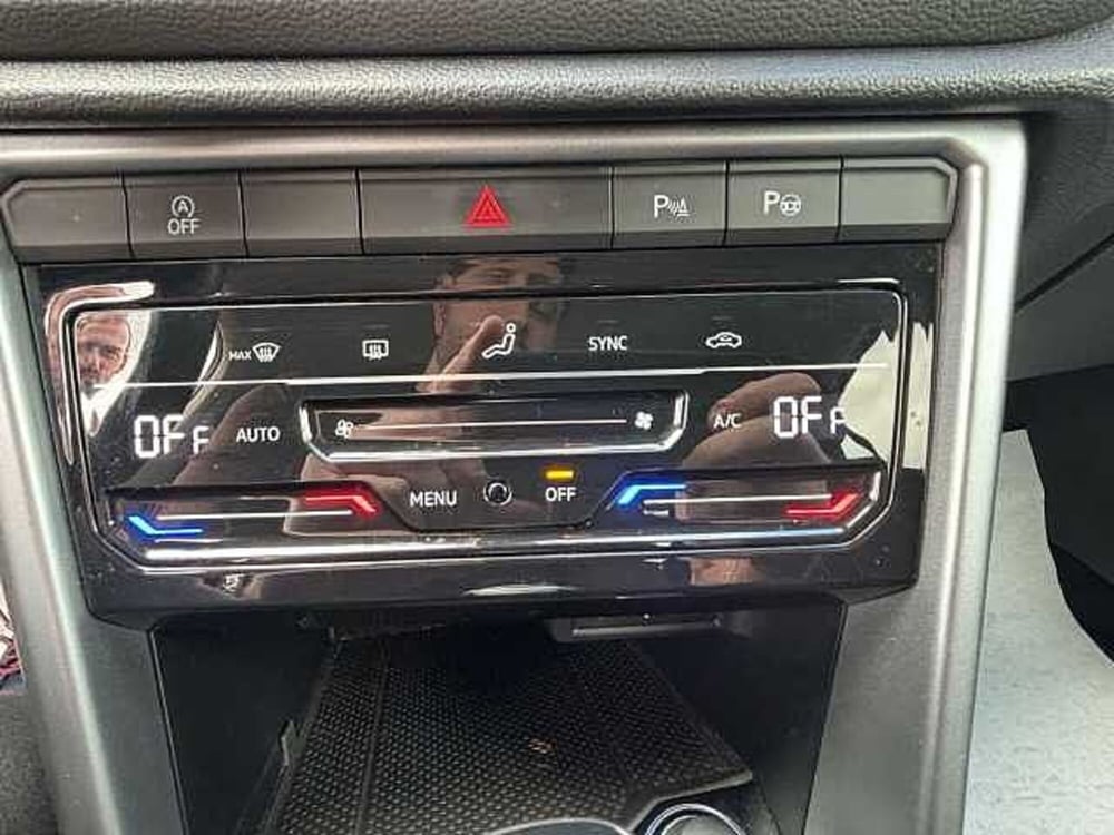 Volkswagen T-Roc usata a Firenze (17)