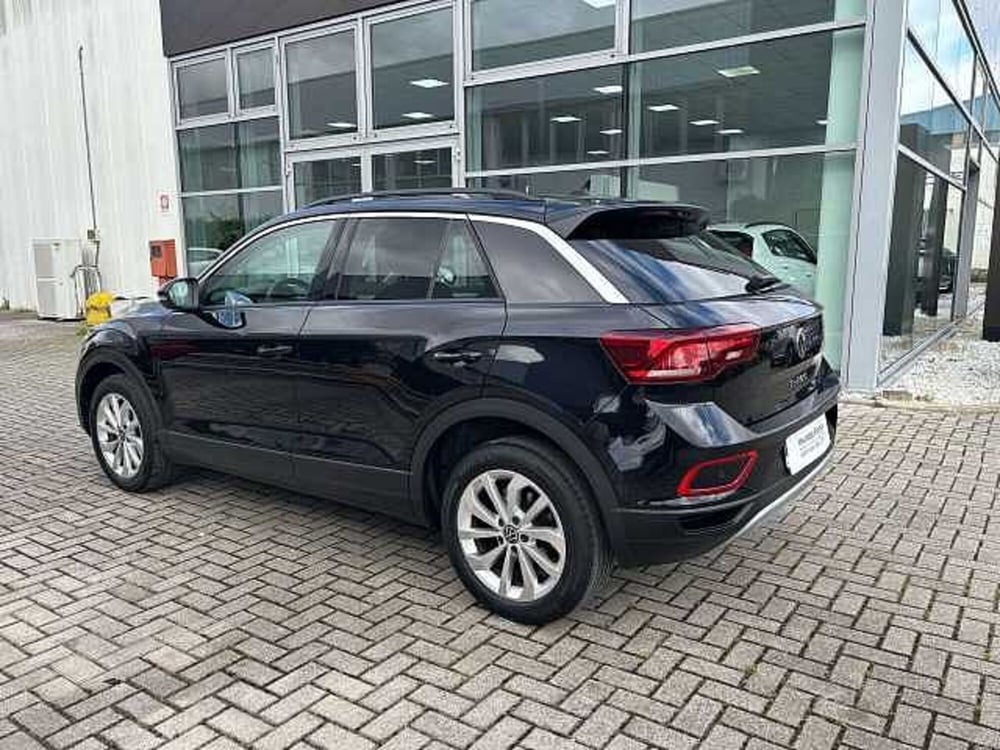 Volkswagen T-Roc usata a Firenze (3)