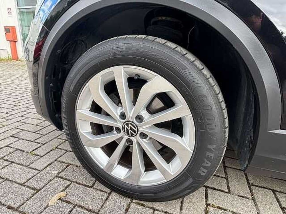 Volkswagen T-Roc usata a Firenze (6)