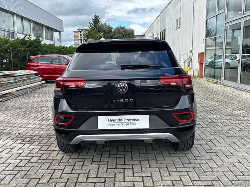 Volkswagen T-Roc usata a Firenze (7)