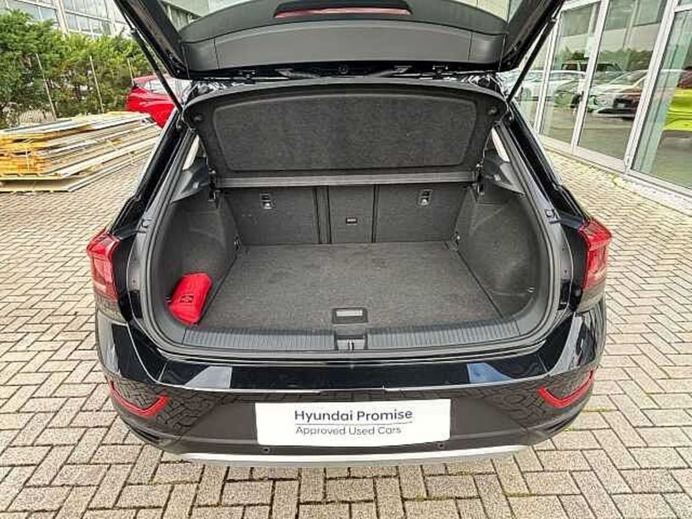 Volkswagen T-Roc usata a Firenze (8)