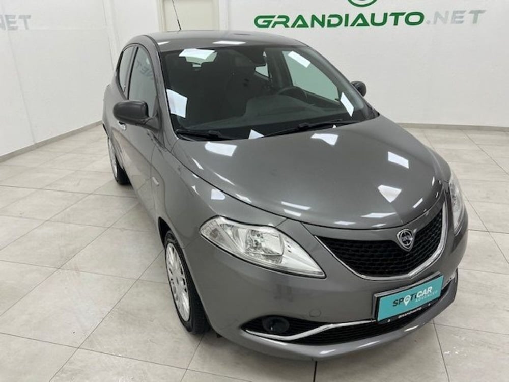 Lancia Ypsilon usata a Alessandria (5)