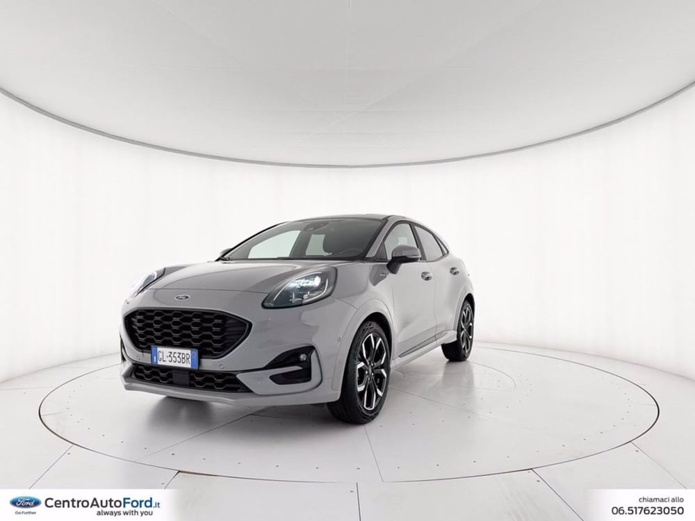 Ford Puma usata a Roma