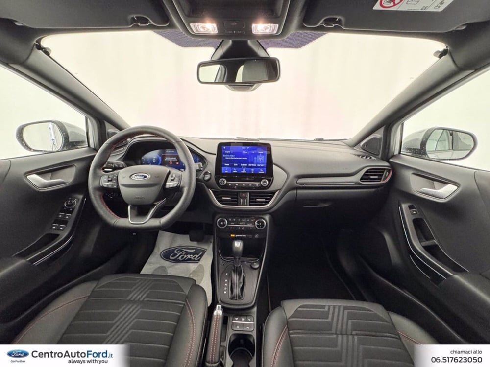 Ford Puma usata a Roma (10)