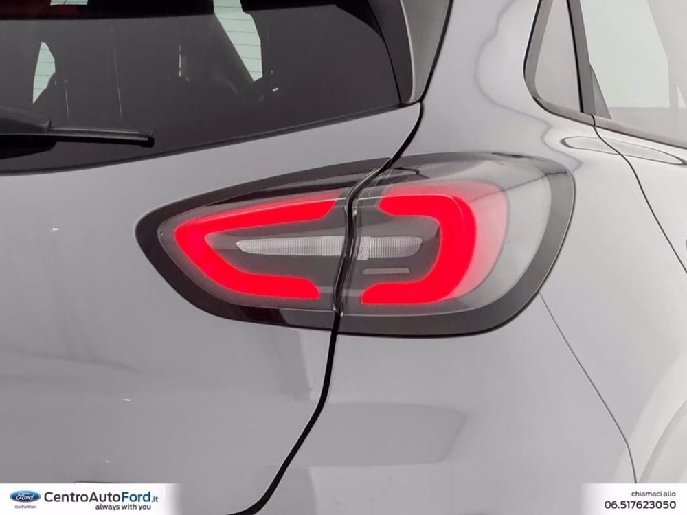 Ford Puma usata a Roma (16)