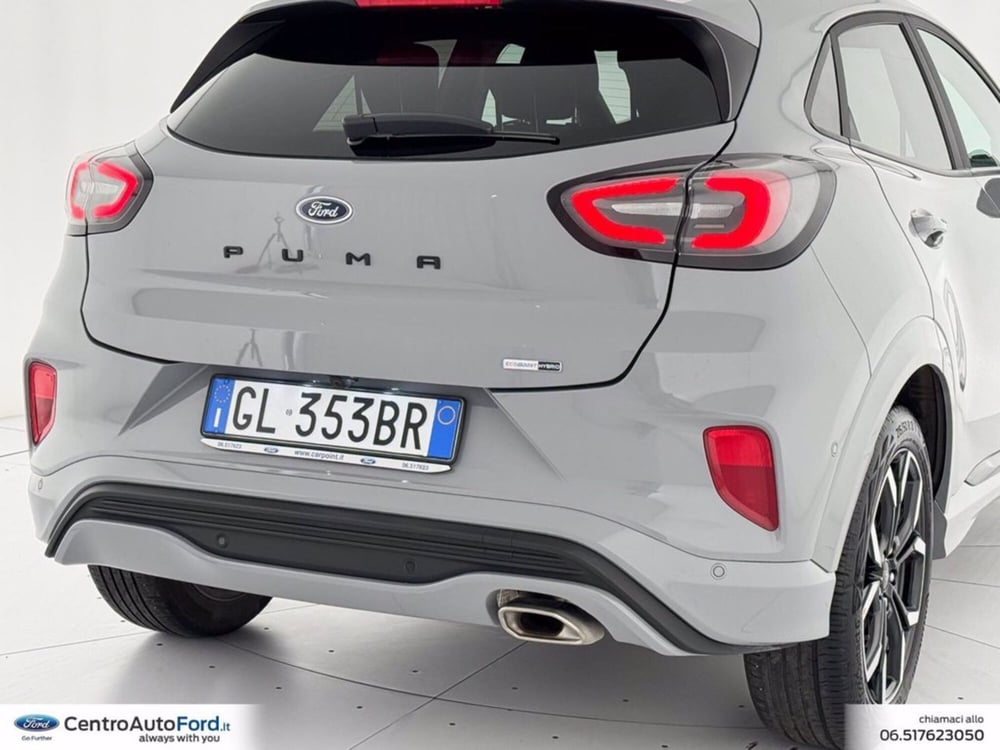 Ford Puma usata a Roma (17)