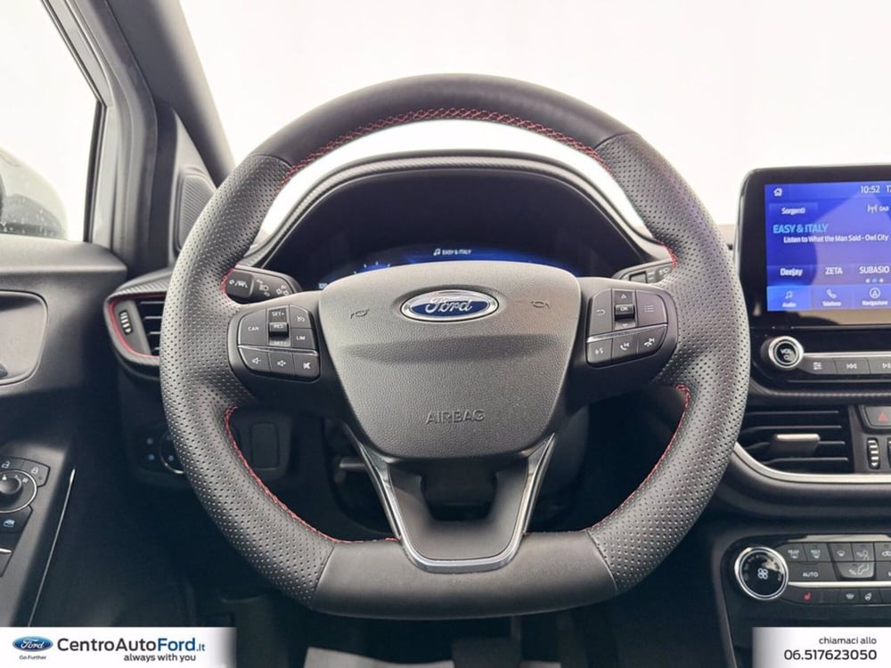 Ford Puma usata a Roma (18)