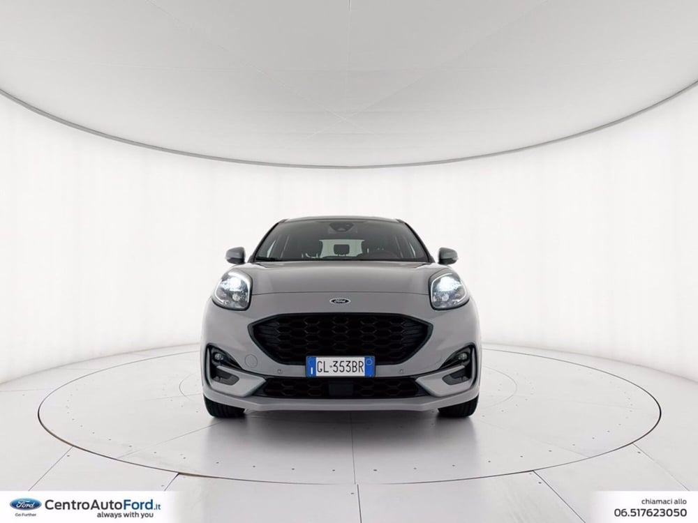 Ford Puma usata a Roma (2)