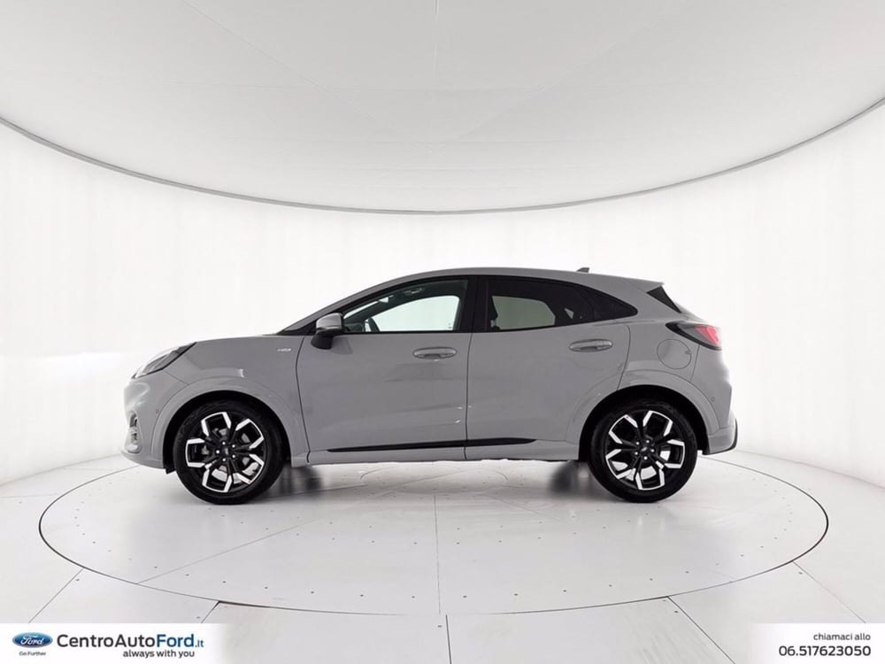 Ford Puma usata a Roma (3)