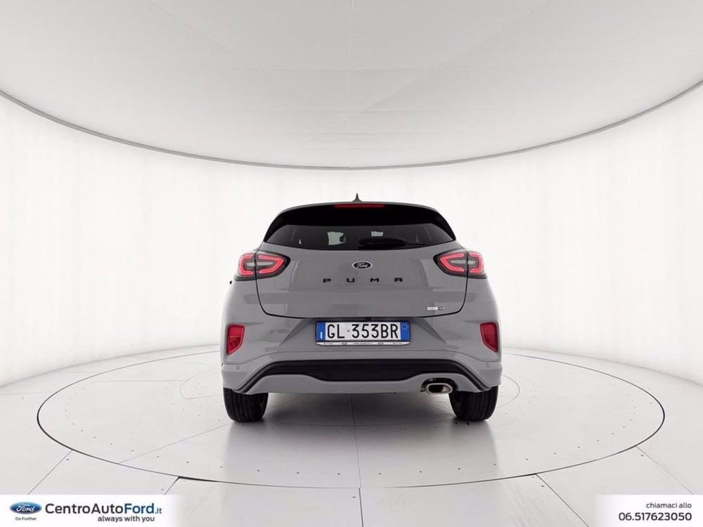 Ford Puma usata a Roma (4)