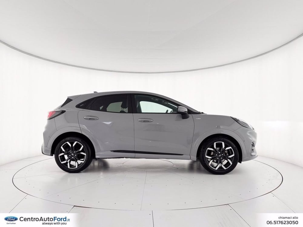 Ford Puma usata a Roma (5)