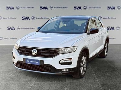 Volkswagen T-Roc 1.0 tsi Style 115cv del 2020 usata a Forli&#039;