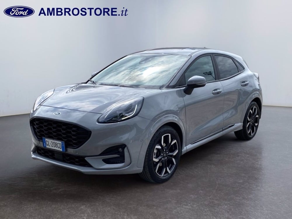 Ford Puma usata a Milano