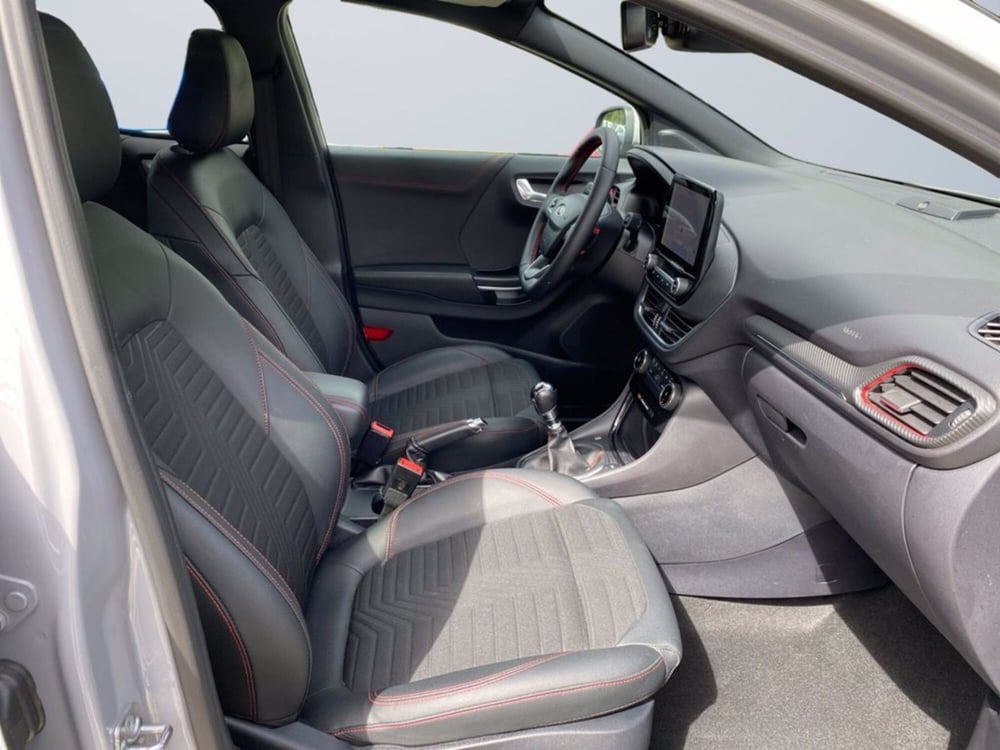 Ford Puma usata a Milano (11)