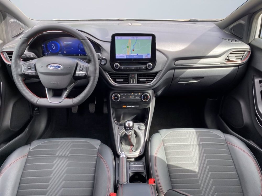 Ford Puma usata a Milano (12)