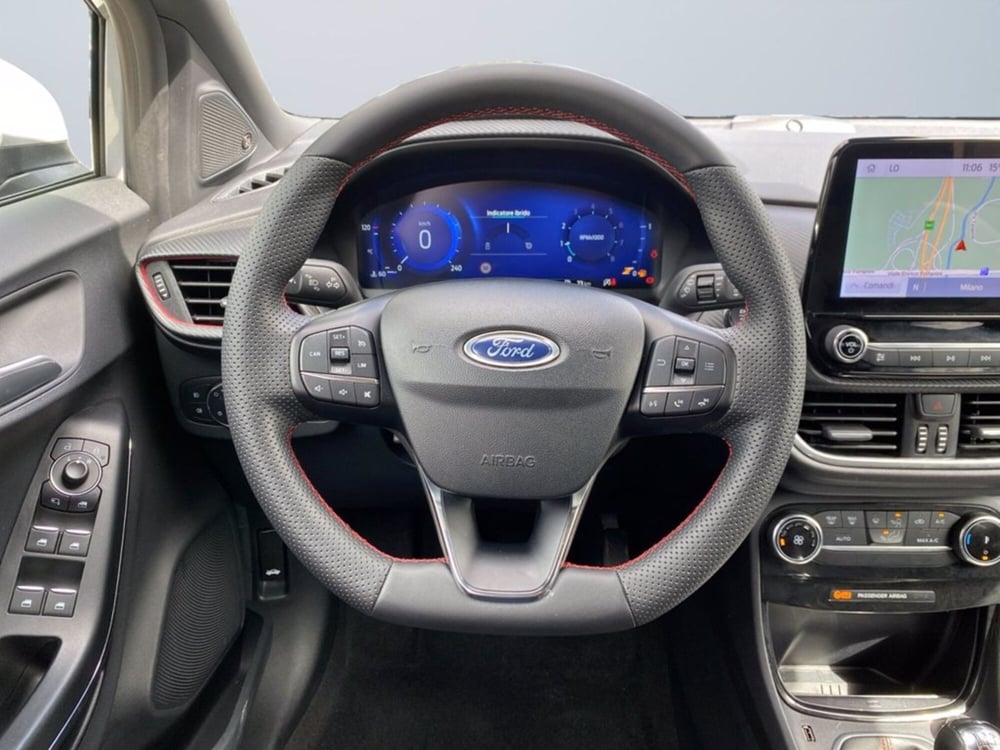 Ford Puma usata a Milano (13)