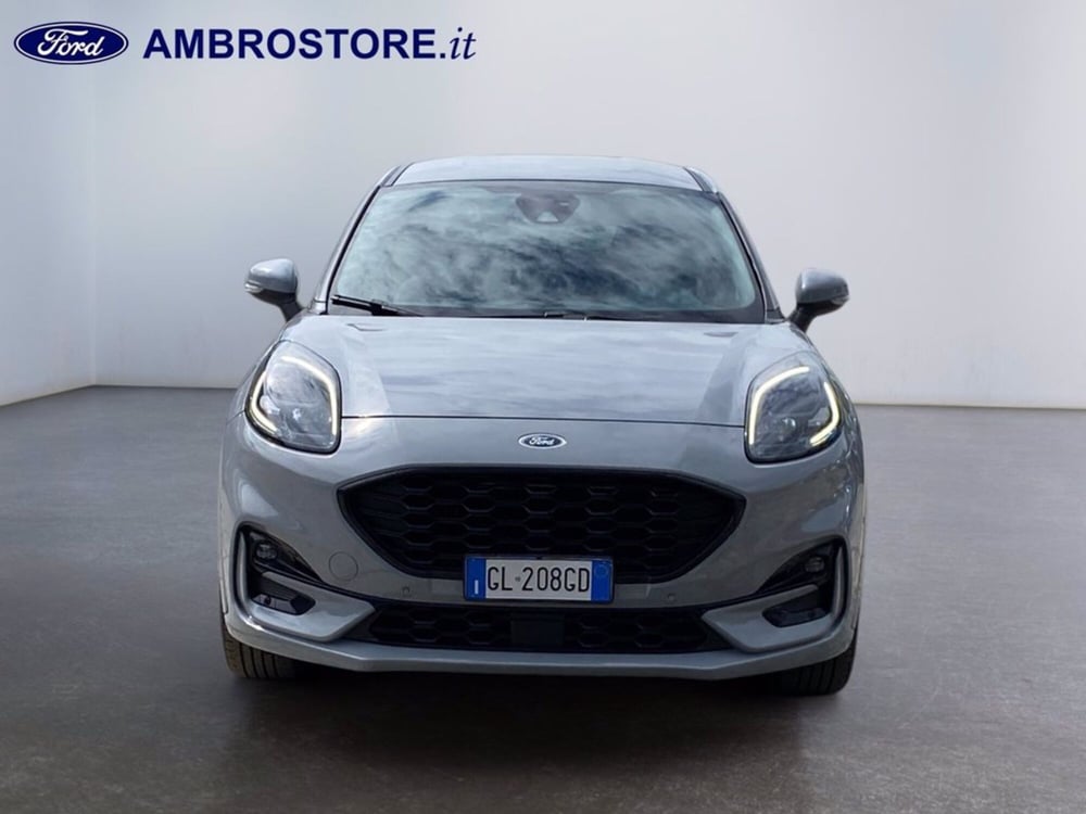 Ford Puma usata a Milano (2)