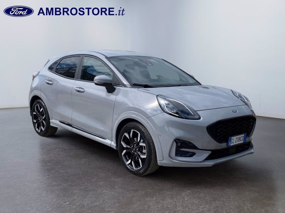 Ford Puma usata a Milano (3)