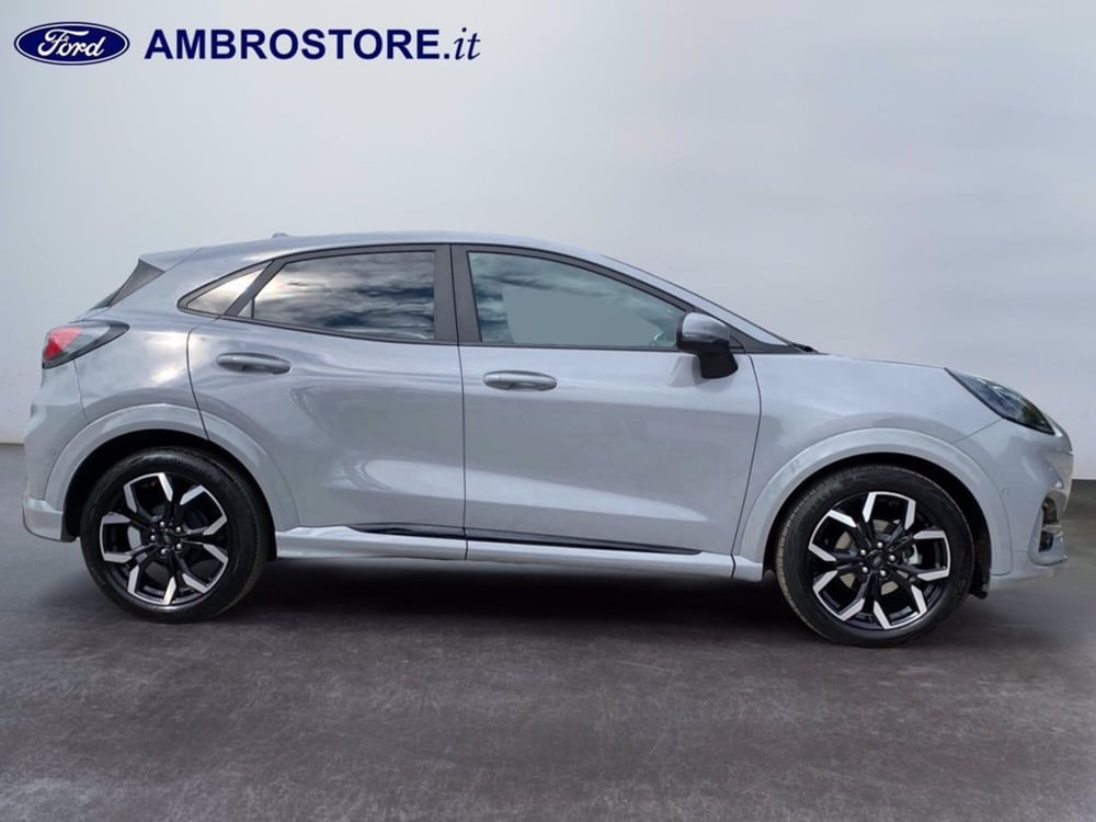 Ford Puma usata a Milano (4)