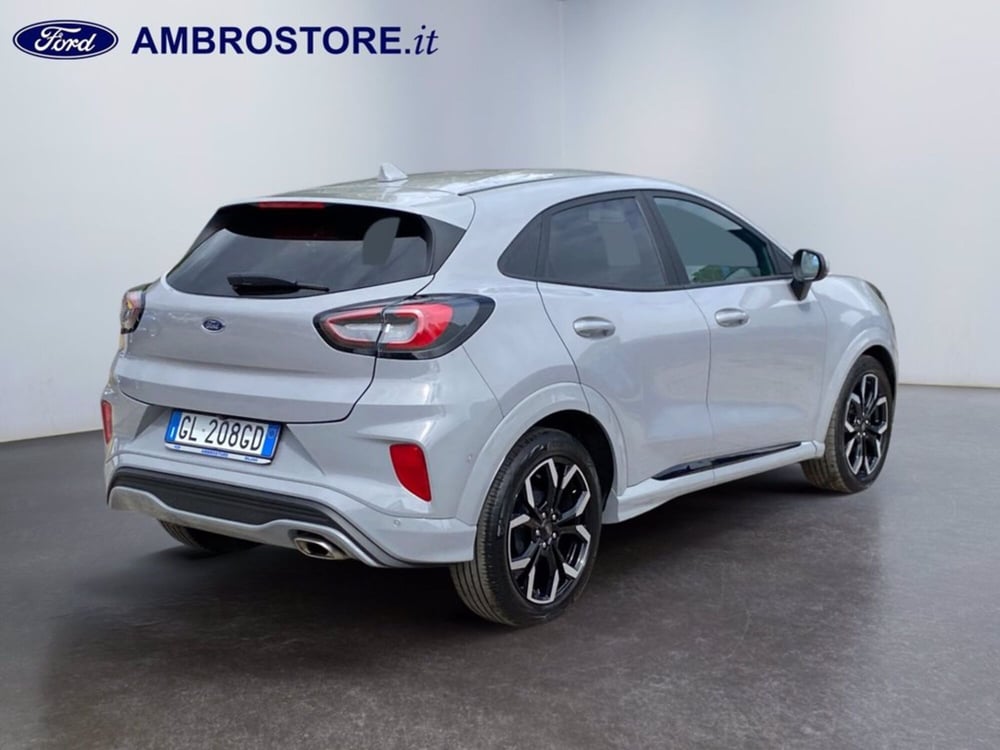 Ford Puma usata a Milano (5)