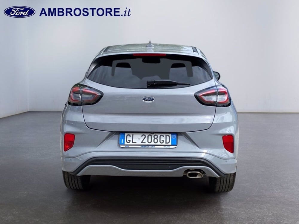 Ford Puma usata a Milano (6)