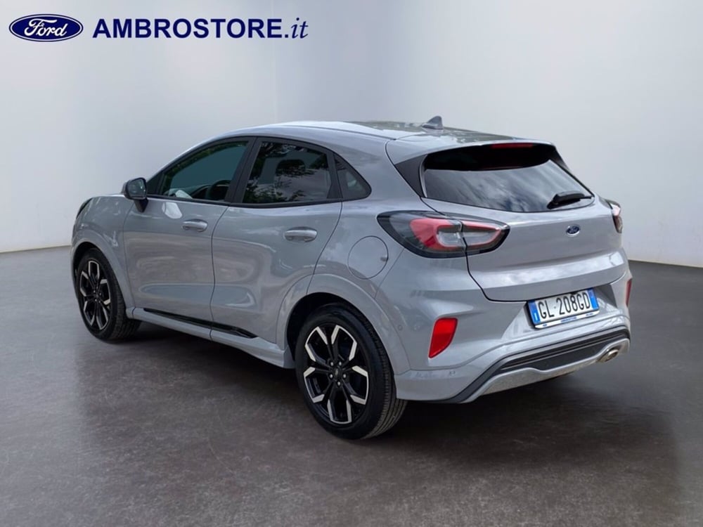 Ford Puma usata a Milano (7)