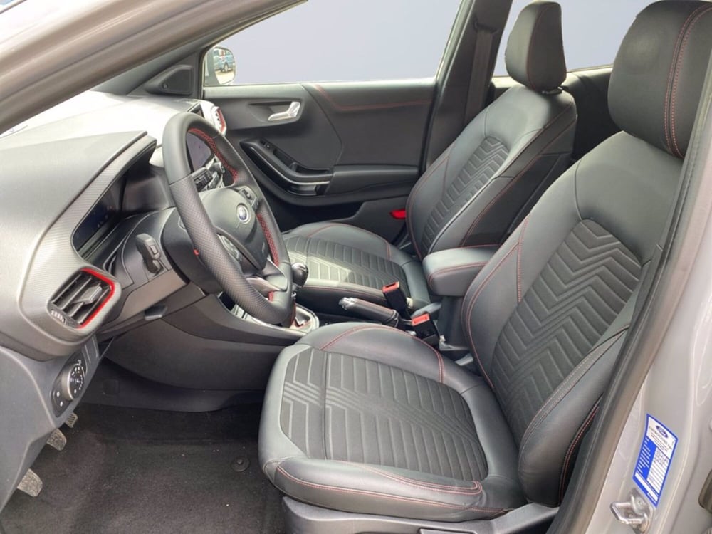 Ford Puma usata a Milano (9)