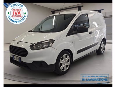 Ford Transit Courier 1.5 TDCi 100CV  Sport del 2021 usata a Catania