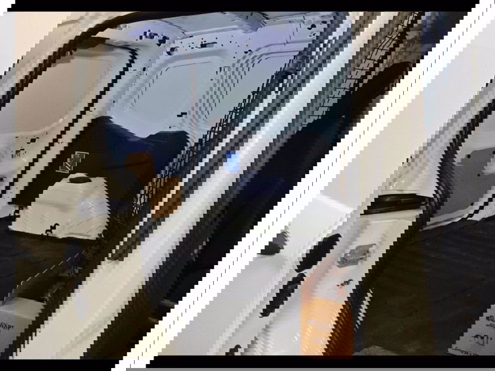 Ford Transit Courier usata a Catania (14)