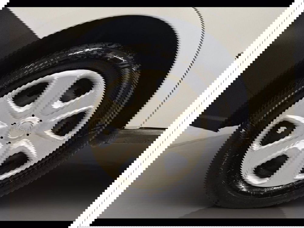 Ford Transit Courier usata a Catania (18)