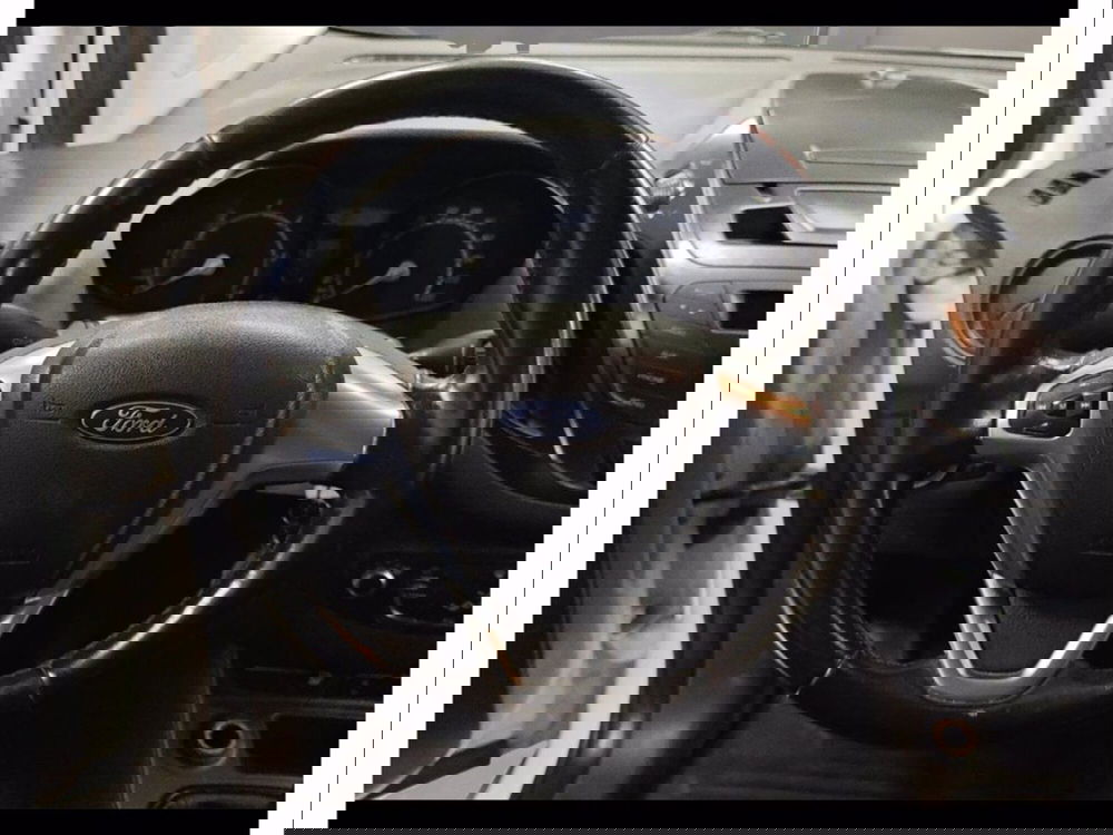 Ford Transit Courier usata a Catania (20)